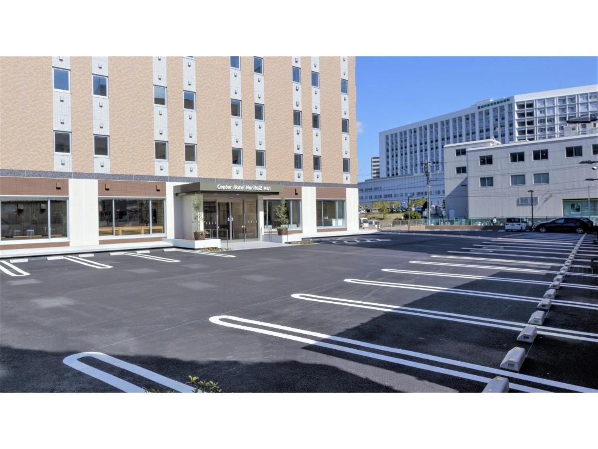 Center Hotel Narita 2 R51 - Vacation Stay 43386V Экстерьер фото